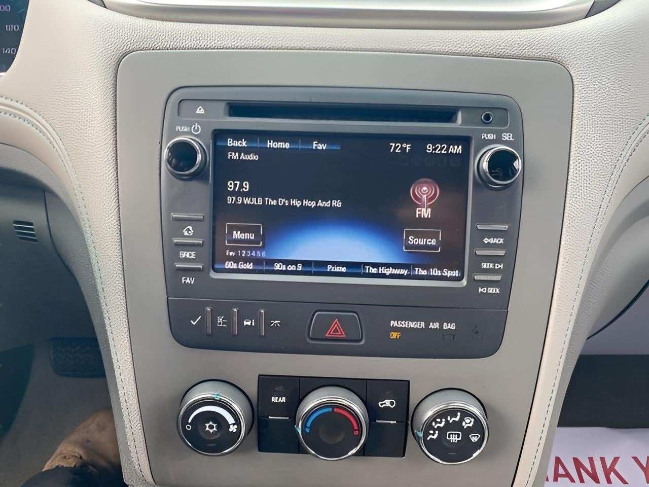 2013 Chevrolet Traverse LS