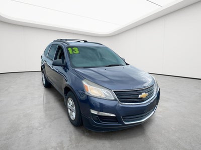 2013 Chevrolet Traverse LS