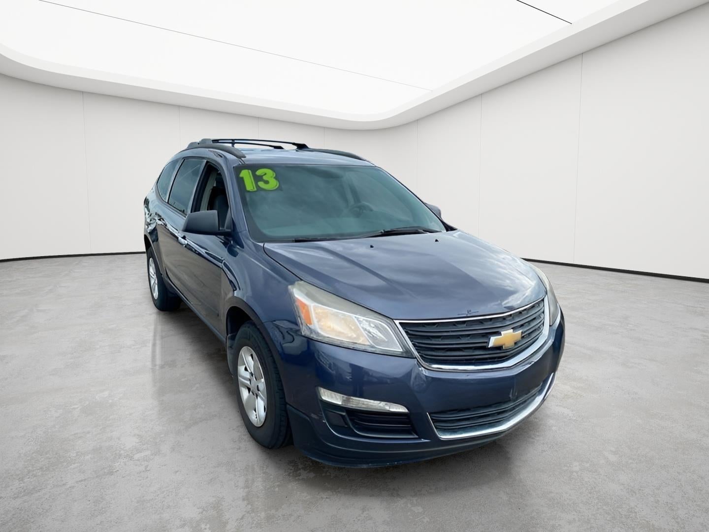 2013 Chevrolet Traverse LS