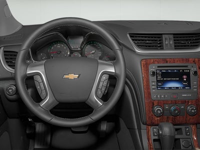 2013 Chevrolet Traverse LS