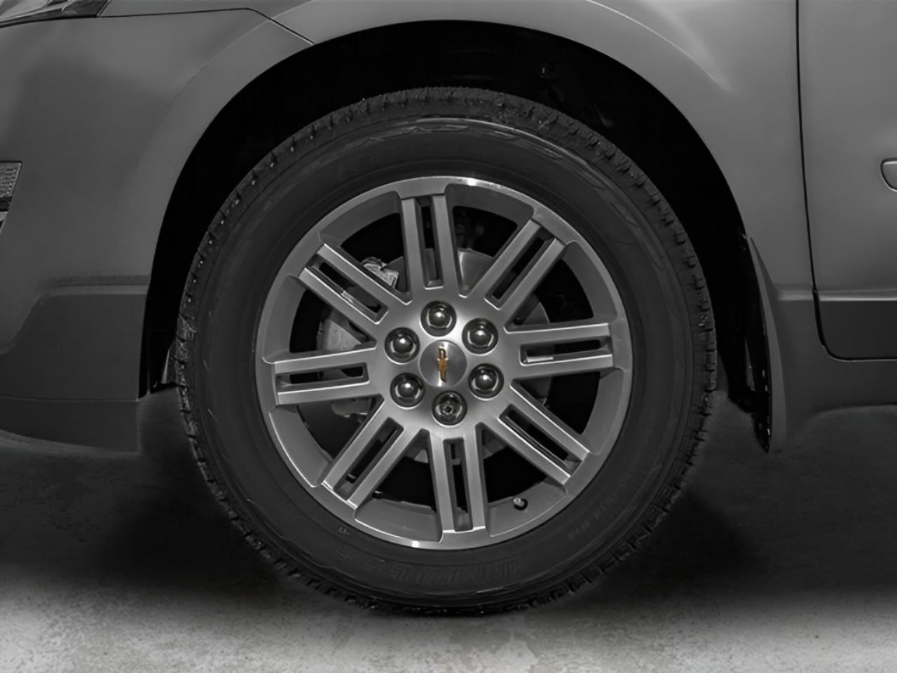 2013 Chevrolet Traverse LS