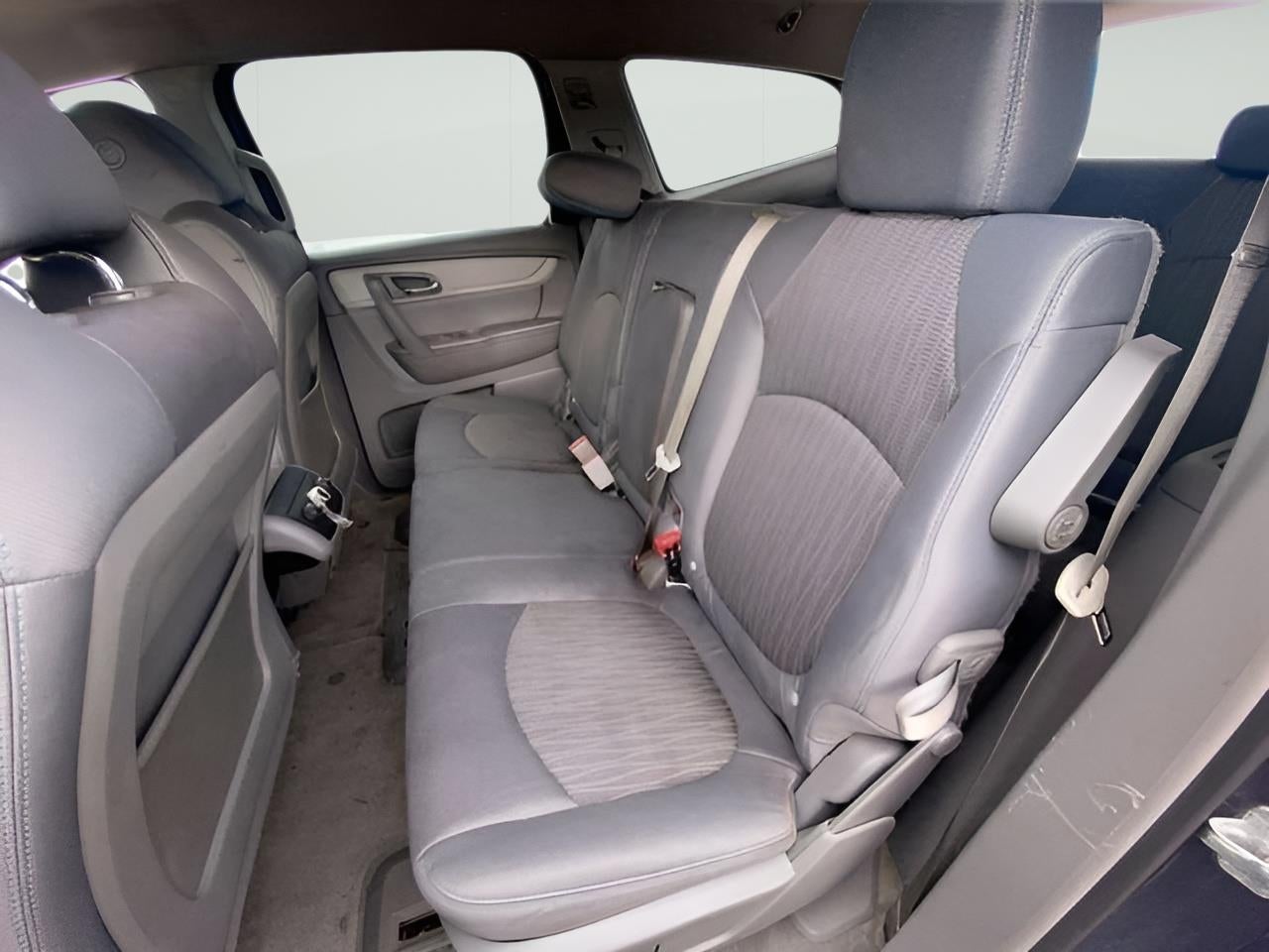 2013 Chevrolet Traverse LS