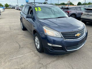 2013 Chevrolet Traverse LS