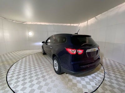 2016 Chevrolet Traverse LS