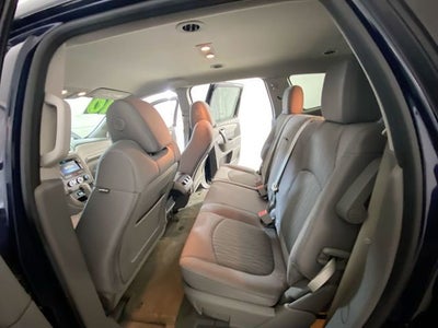 2016 Chevrolet Traverse LS