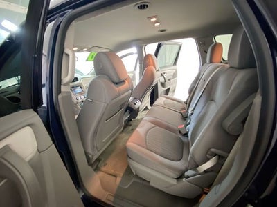 2016 Chevrolet Traverse LS