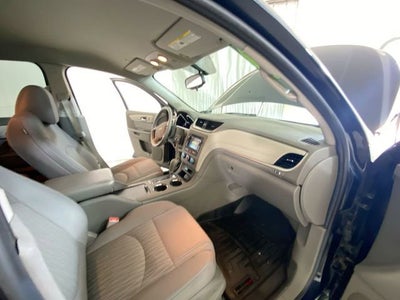 2016 Chevrolet Traverse LS