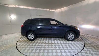 2016 Chevrolet Traverse LS