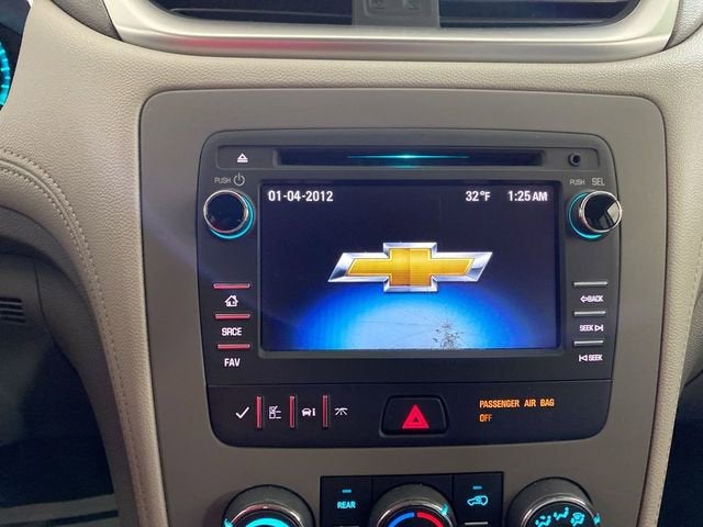 2016 Chevrolet Traverse LS