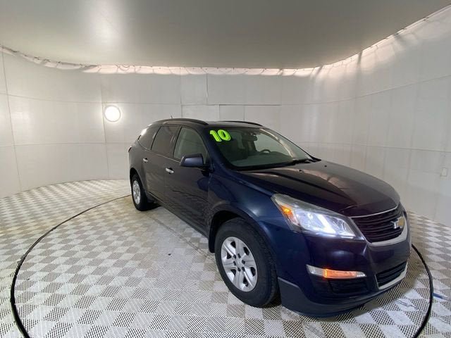 2016 Chevrolet Traverse LS