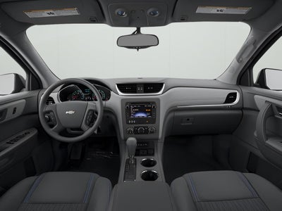 2016 Chevrolet Traverse LS
