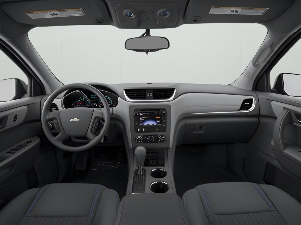 2016 Chevrolet Traverse LS