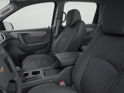 2016 Chevrolet Traverse LS