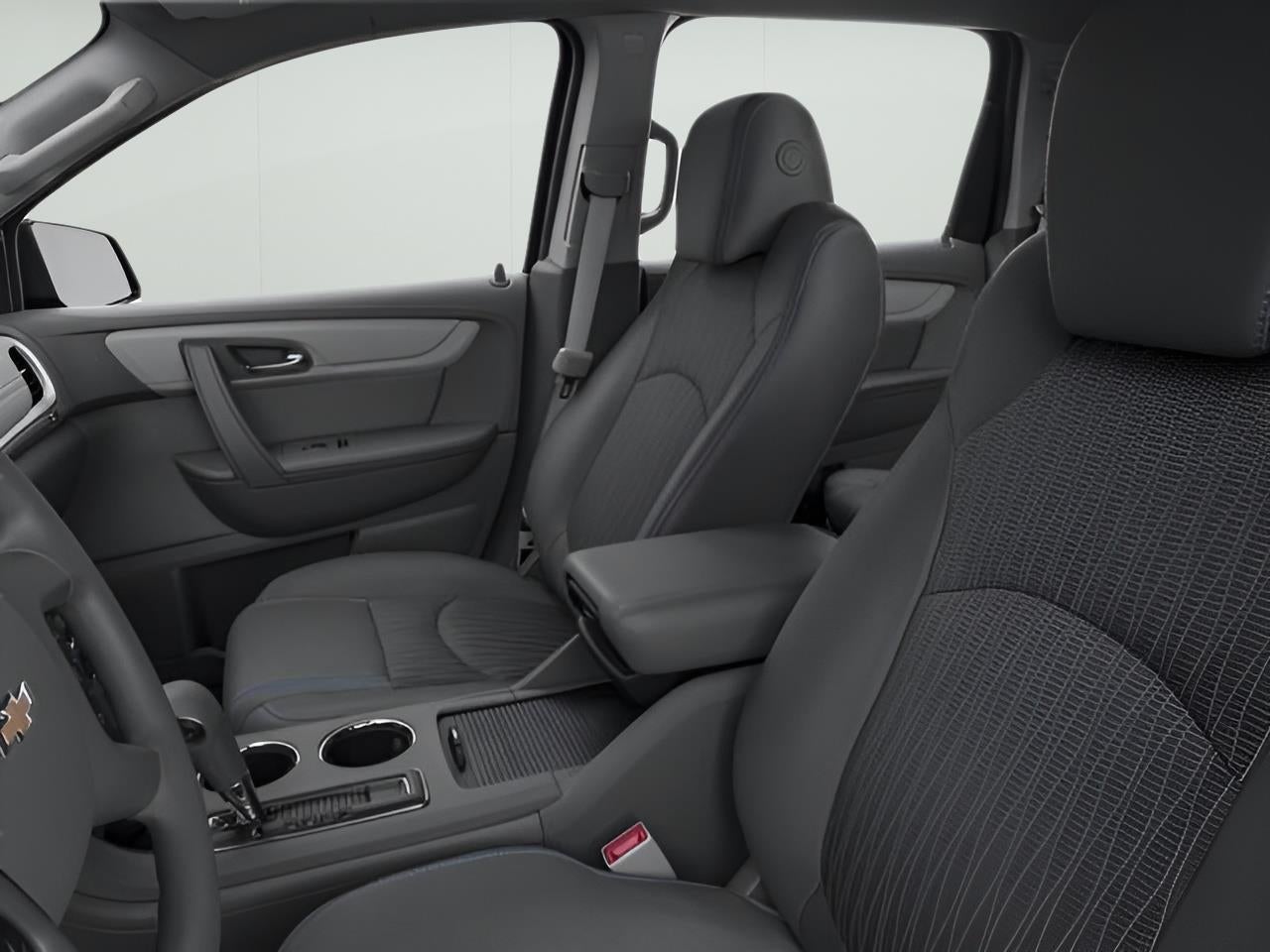 2016 Chevrolet Traverse LS