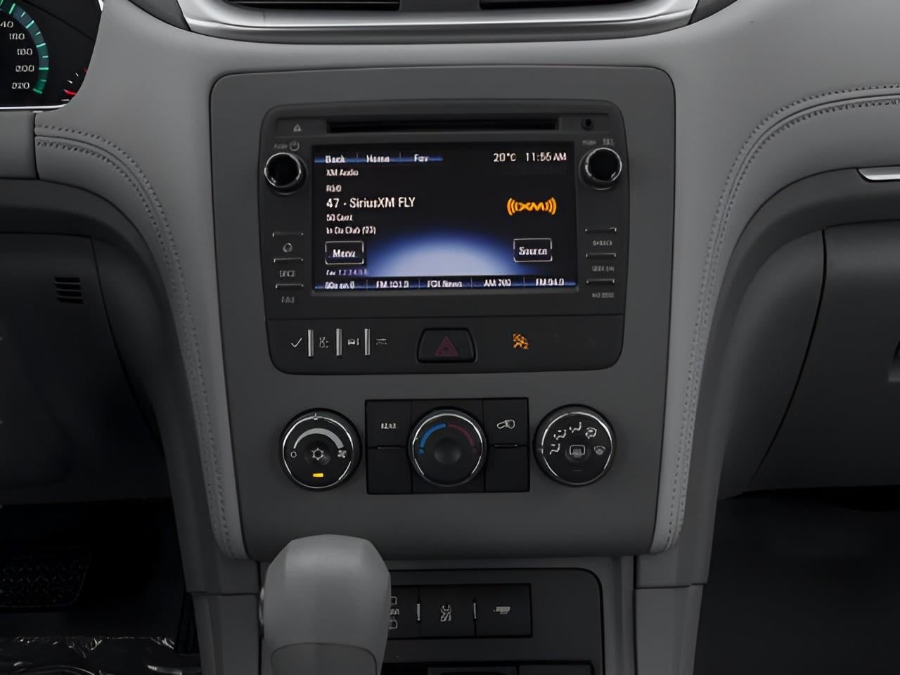 2016 Chevrolet Traverse LS
