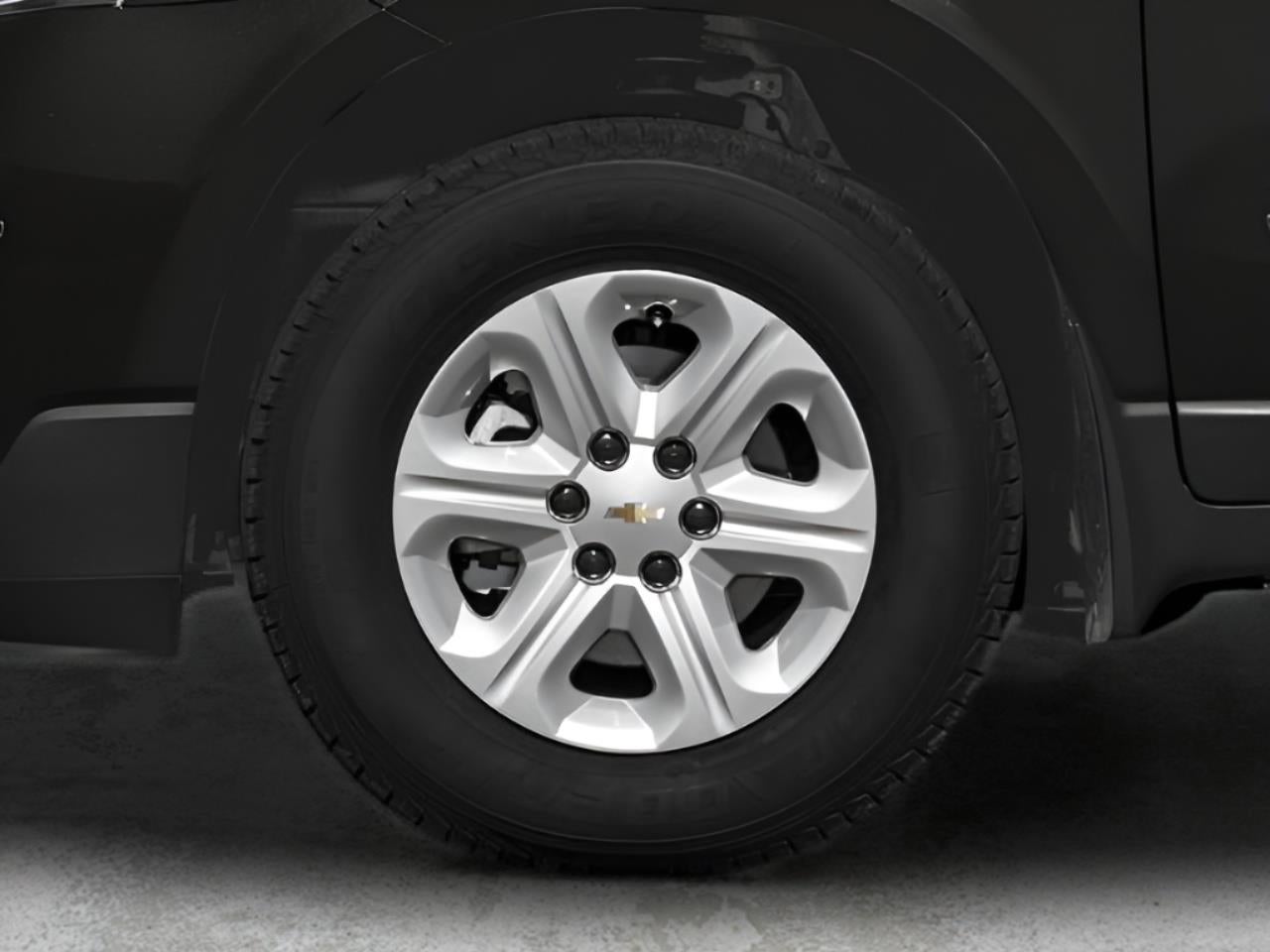 2016 Chevrolet Traverse LS