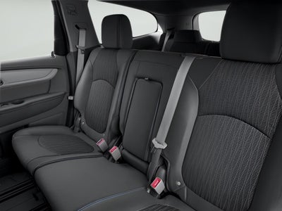 2016 Chevrolet Traverse LS