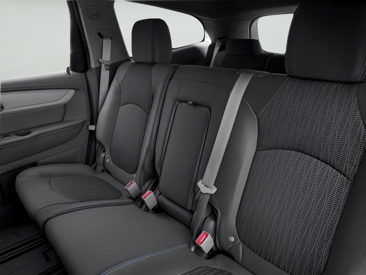 2016 Chevrolet Traverse LS