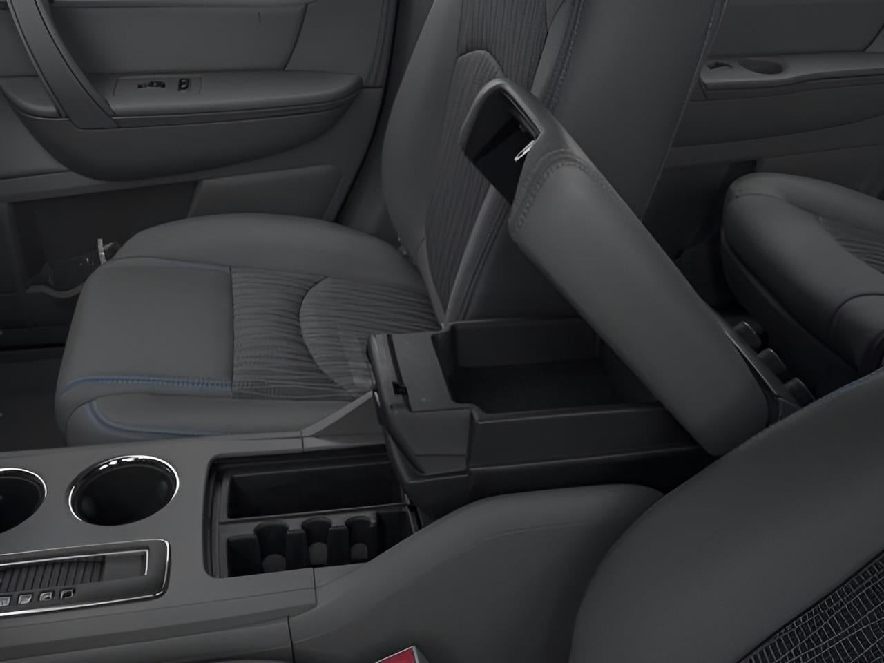 2016 Chevrolet Traverse LS