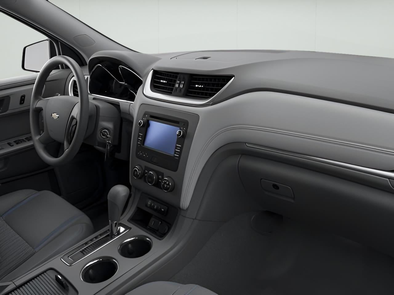 2016 Chevrolet Traverse LS