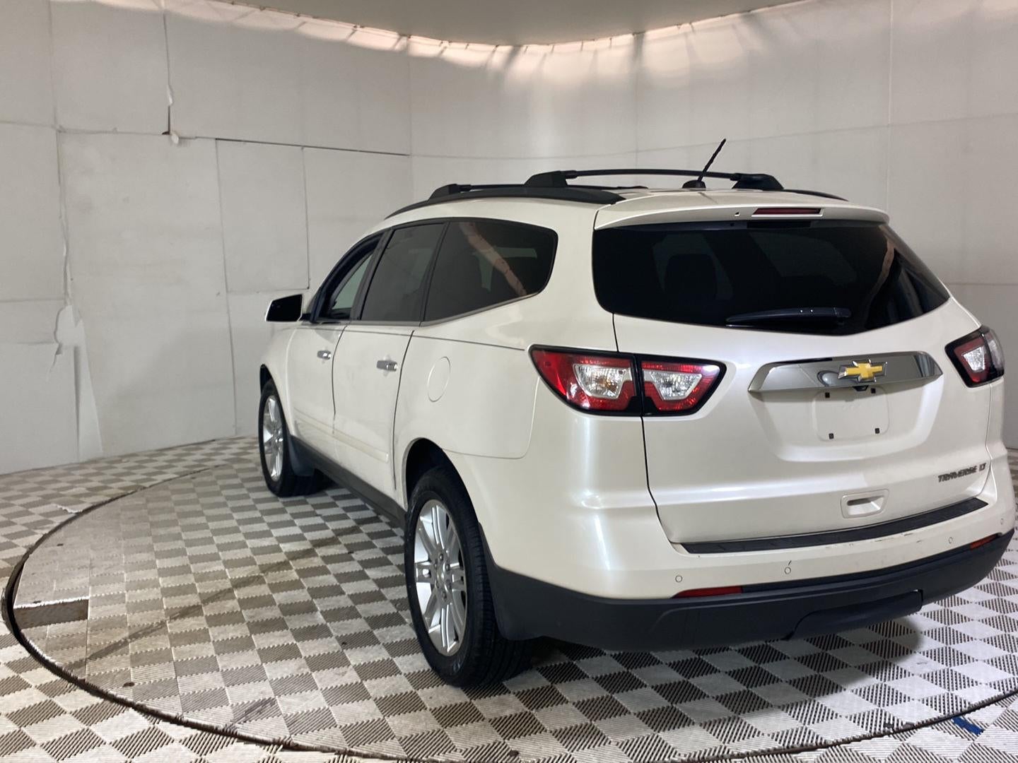 2014 Chevrolet Traverse LT