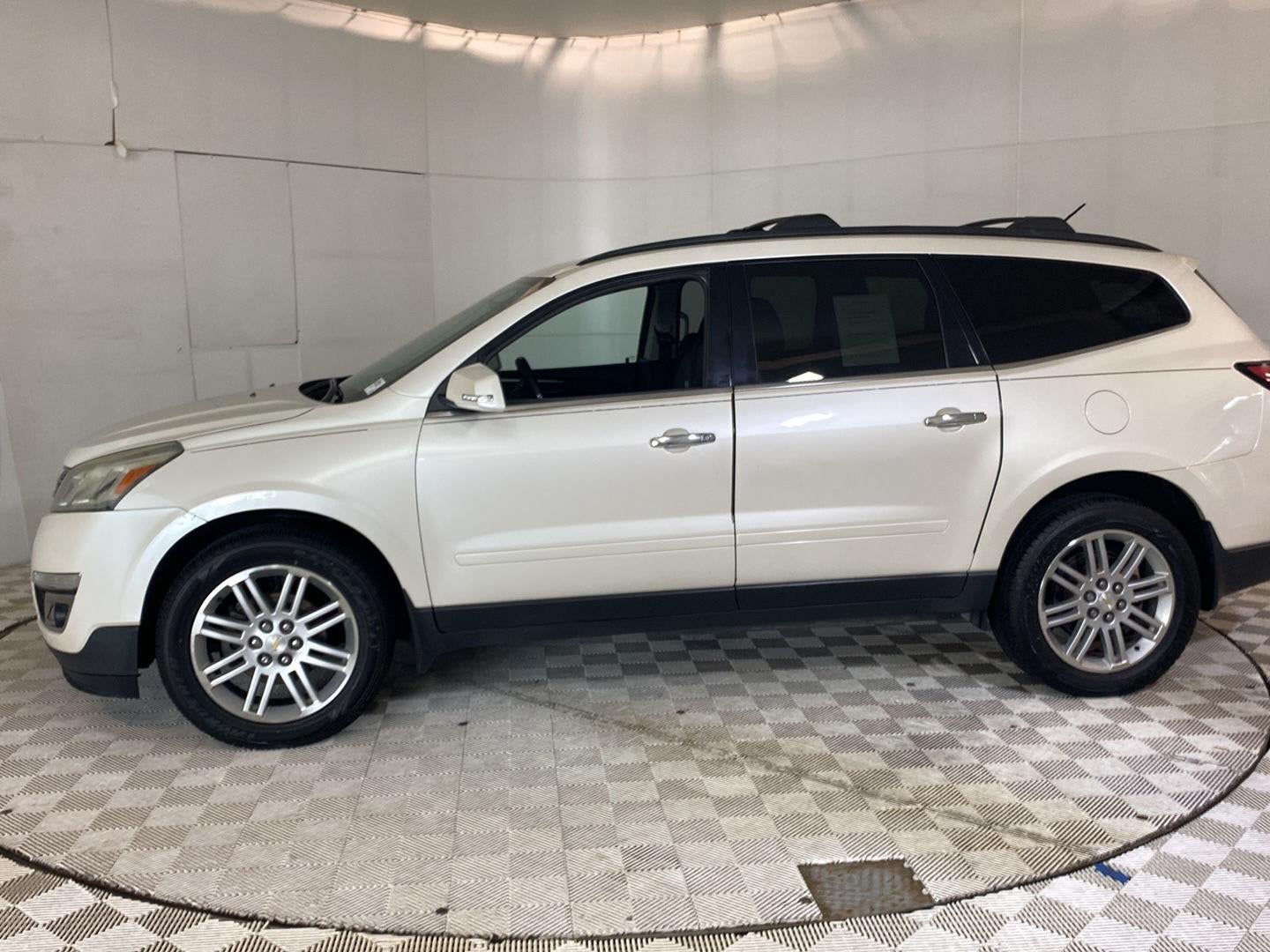 2014 Chevrolet Traverse LT