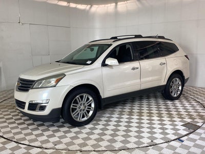 2014 Chevrolet Traverse LT