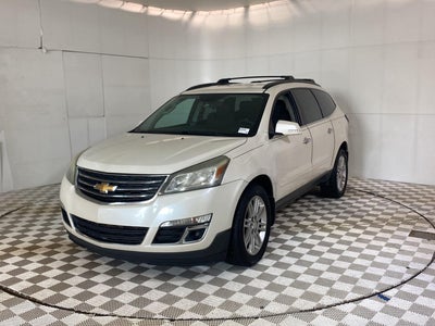2014 Chevrolet Traverse LT