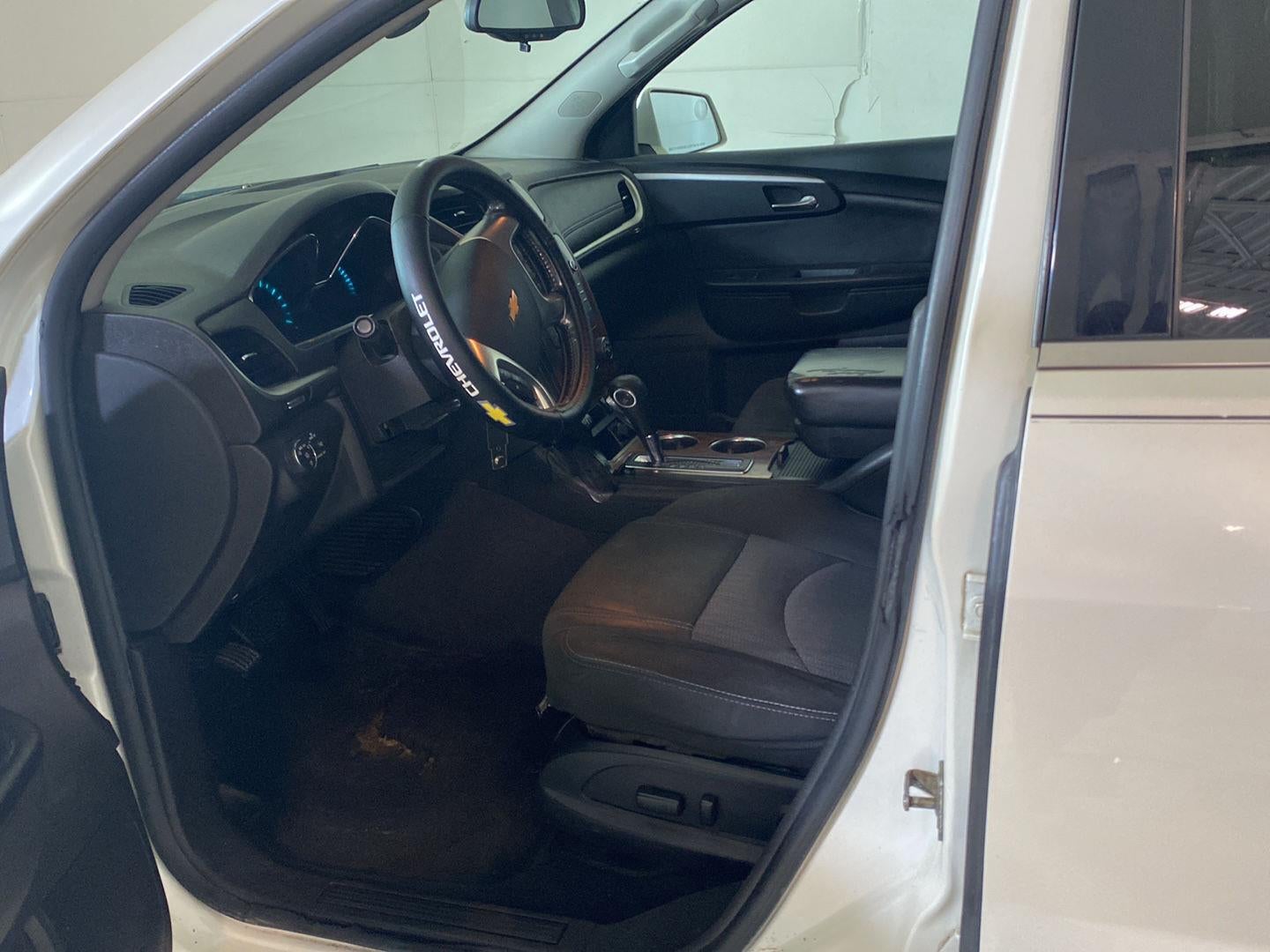 2014 Chevrolet Traverse LT