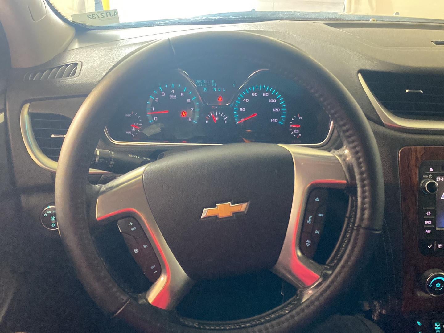 2014 Chevrolet Traverse LT