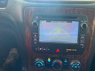 2014 Chevrolet Traverse LT