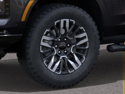2027 Chevrolet Suburban Z71