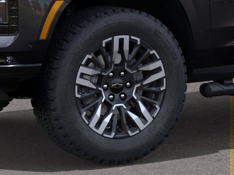 2027 Chevrolet Suburban Z71