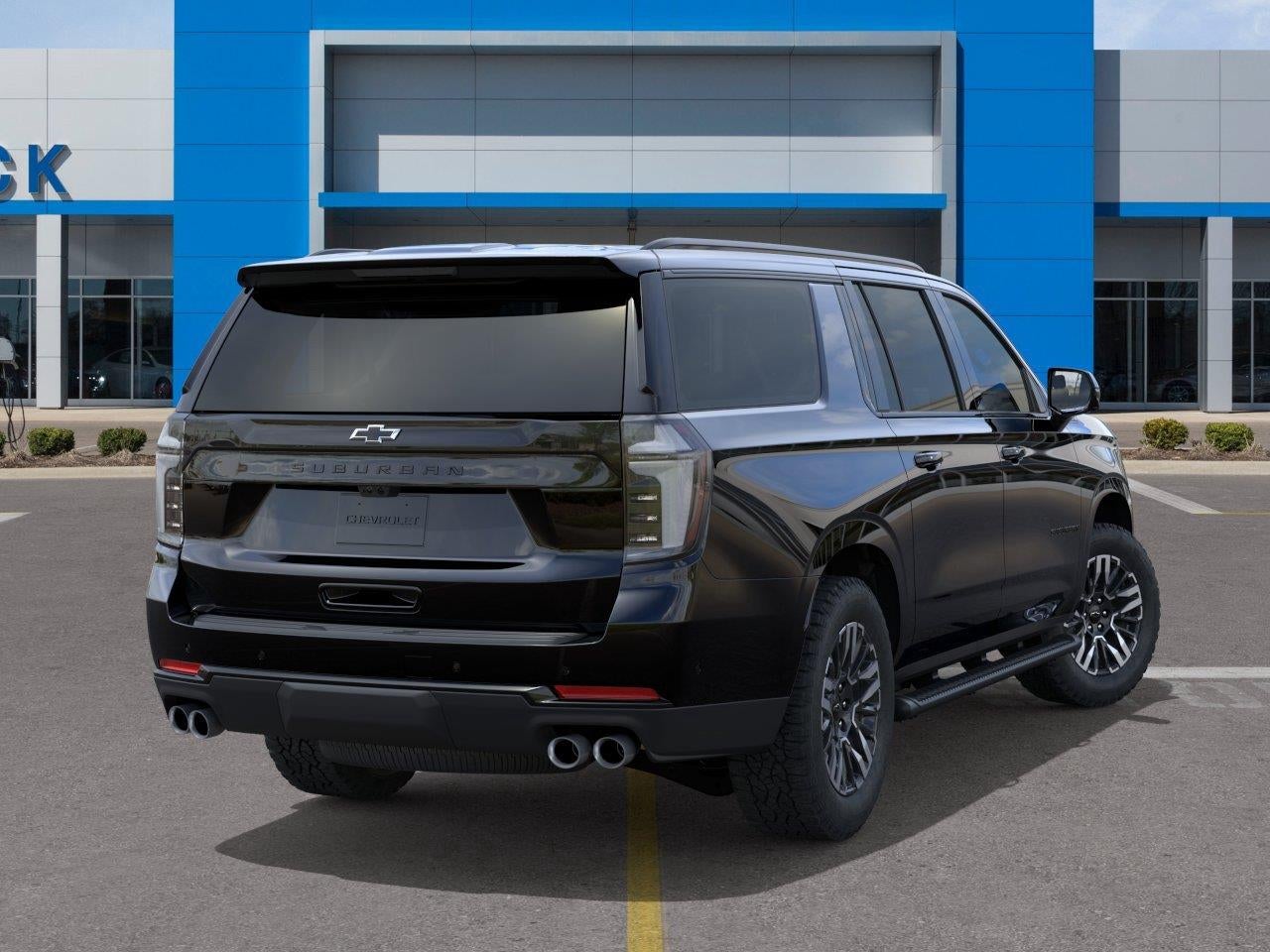 2027 Chevrolet Suburban Z71