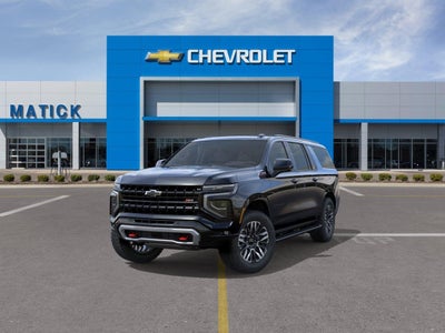 2027 Chevrolet Suburban Z71