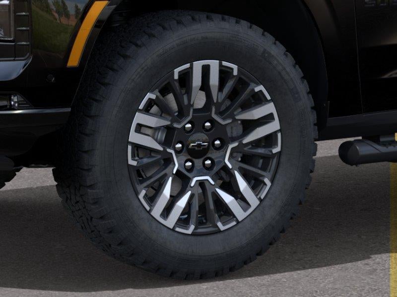 2027 Chevrolet Suburban Z71