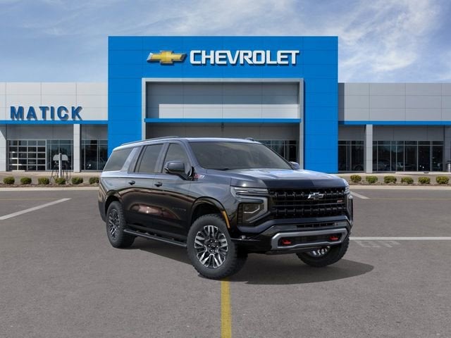 2026 Chevrolet Suburban Z71