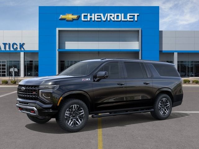 2026 Chevrolet Suburban Z71