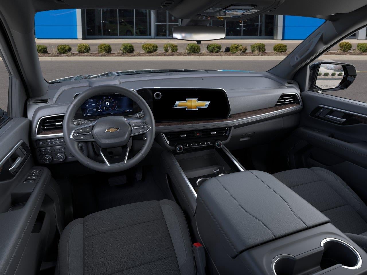 2027 Chevrolet Tahoe LS