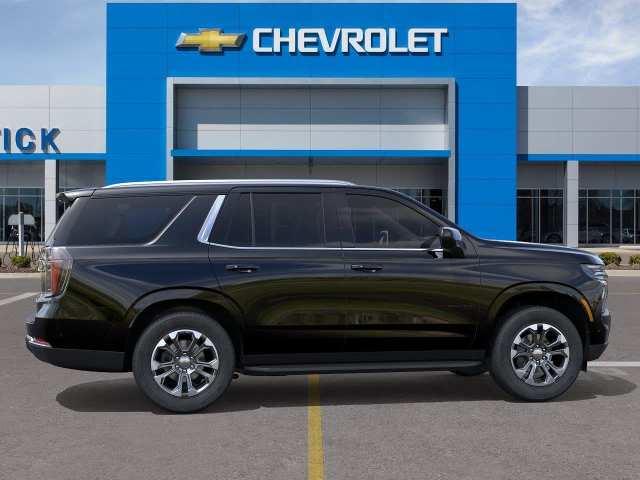 2027 Chevrolet Tahoe LS