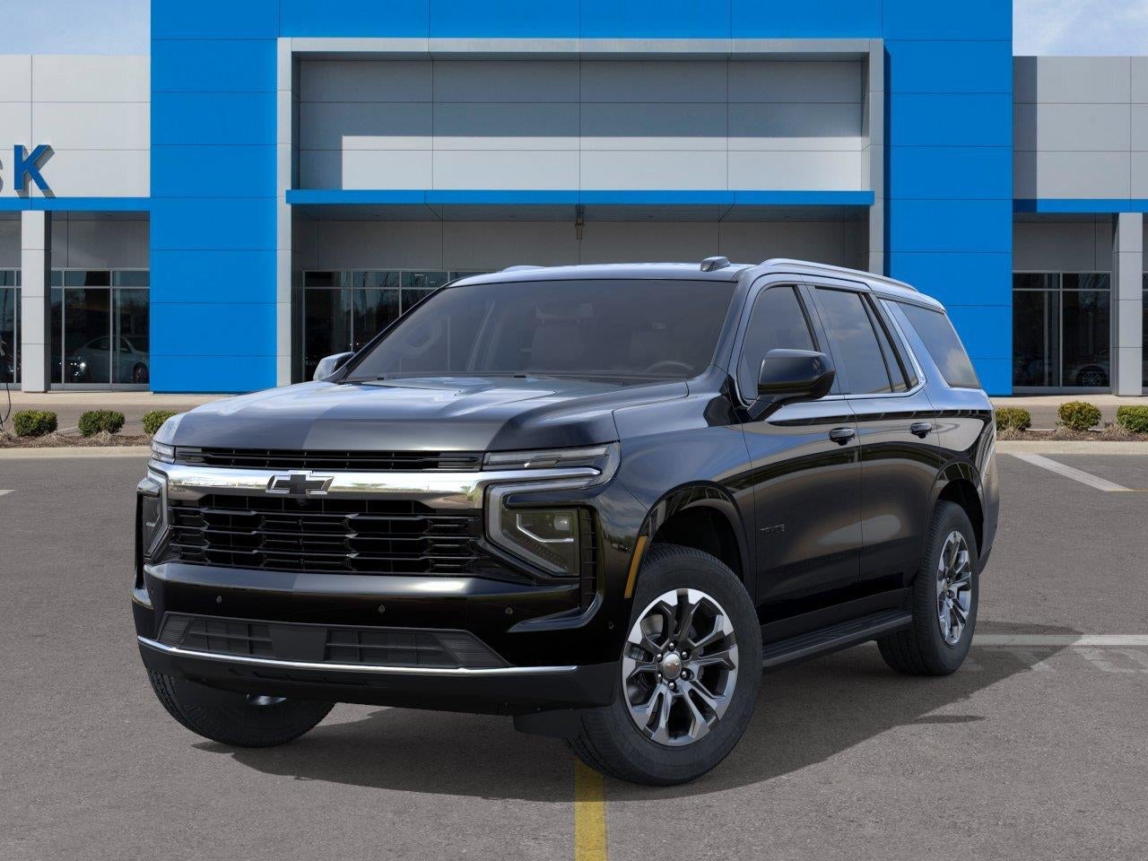 2027 Chevrolet Tahoe LS