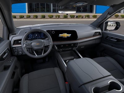 2027 Chevrolet Tahoe LS