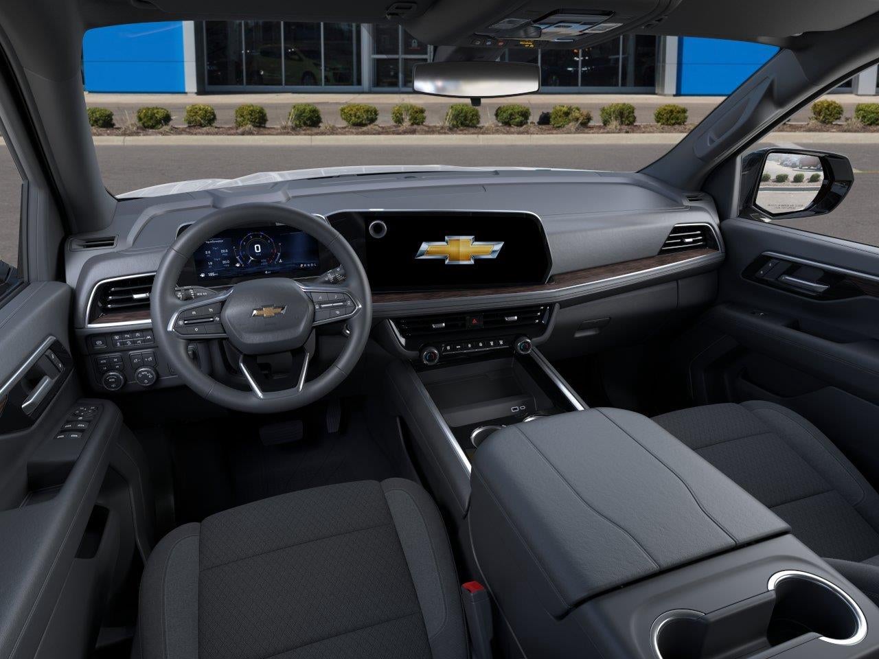 2027 Chevrolet Tahoe LS