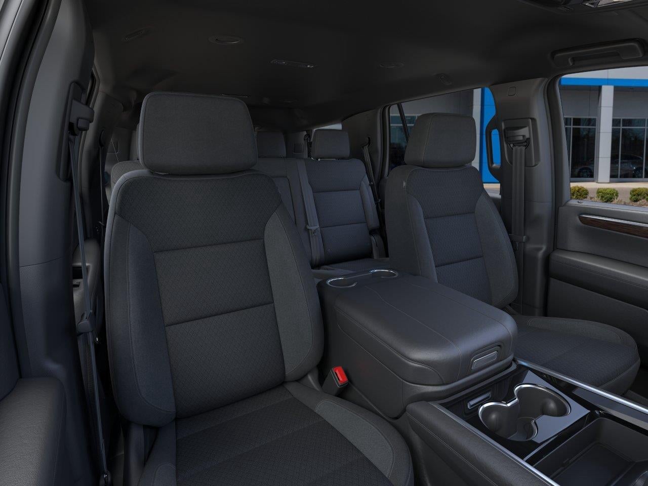 2027 Chevrolet Tahoe LS