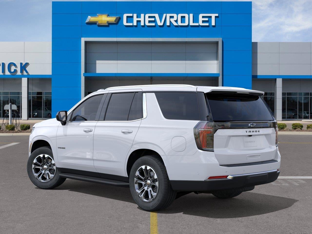 2027 Chevrolet Tahoe LS