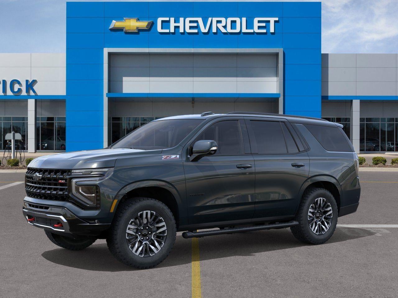 2026 Chevrolet Tahoe Z71