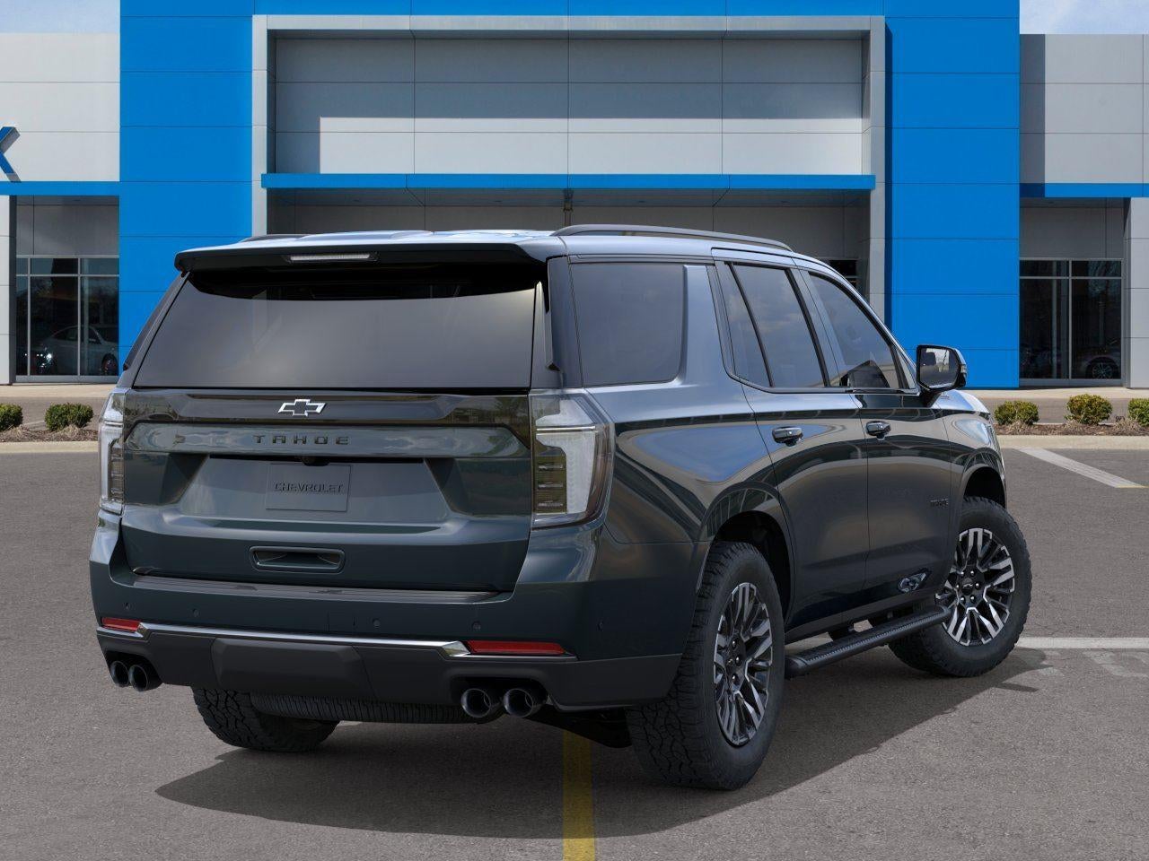 2026 Chevrolet Tahoe Z71