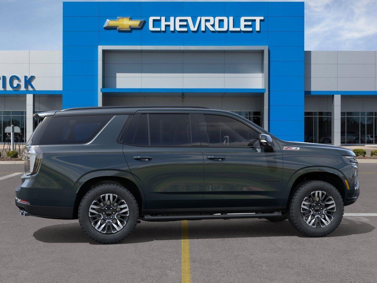 2026 Chevrolet Tahoe Z71