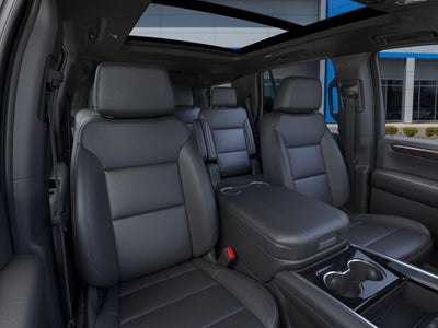 2027 Chevrolet Tahoe Z71