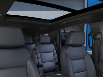 2027 Chevrolet Tahoe Z71
